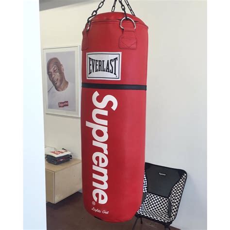 supreme boxing bag replica|is a supreme bag genuine.